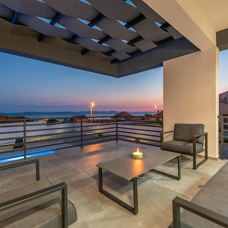 Barbara-holiday With Sea View Villa