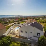 Villa Barbara-holiday With Sea View *