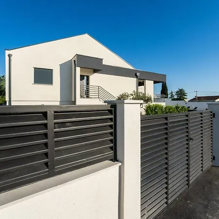 Barbara-holiday With Sea View Vila *