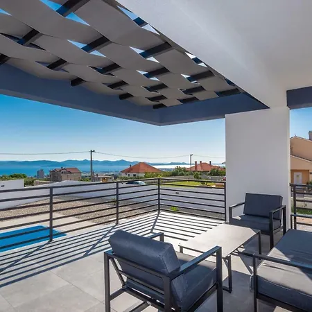 Vila Barbara-holiday With Sea View