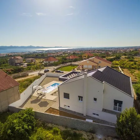 Vila Barbara-holiday With Sea View *