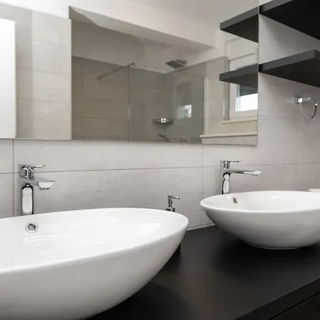 Barbara-holiday With Sea View Villa