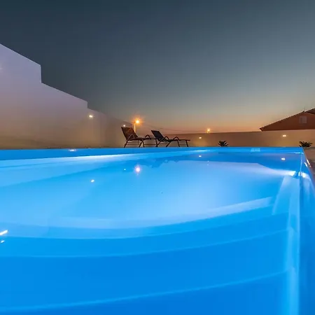 Vila Barbara-holiday With Sea View *