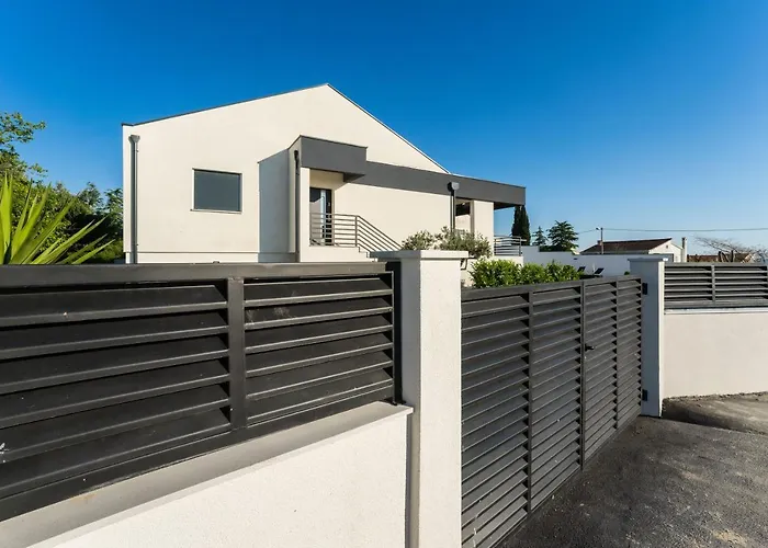 Barbara-holiday With Sea View Vila *