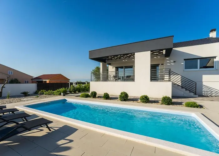 Barbara-holiday With Sea View *