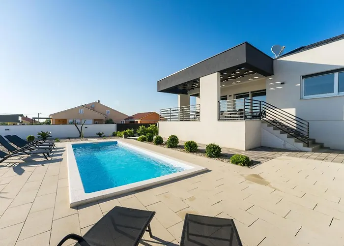 Barbara-holiday With Sea View Zadar