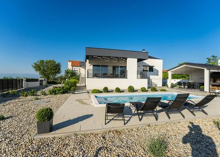 Barbara-holiday With Sea View Vila