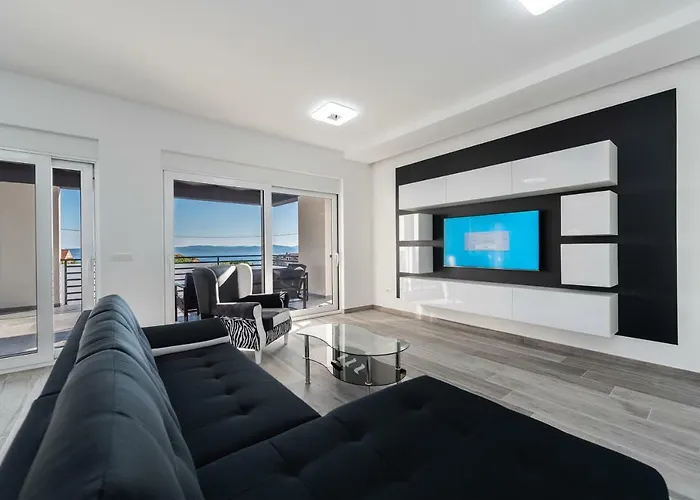 Barbara-holiday With Sea View *