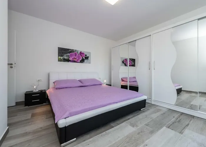 Vila Barbara-holiday With Sea View