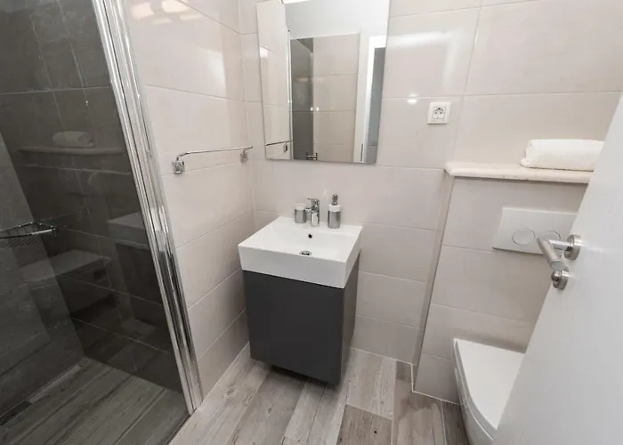 Vila Barbara-holiday With Sea View Zadar