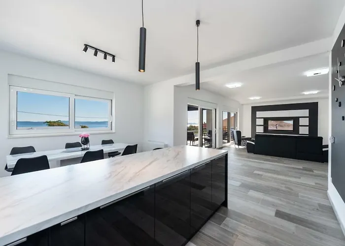 Barbara-holiday With Sea View *