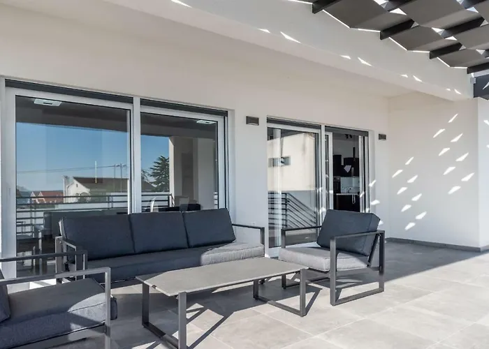 Barbara-holiday With Sea View