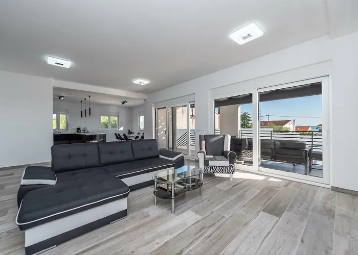 Barbara-holiday With Sea View Zadar