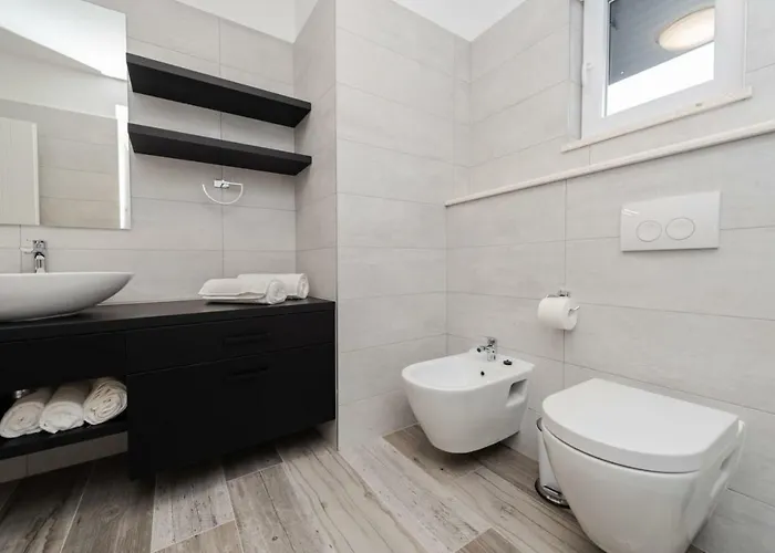 Barbara-holiday With Sea View