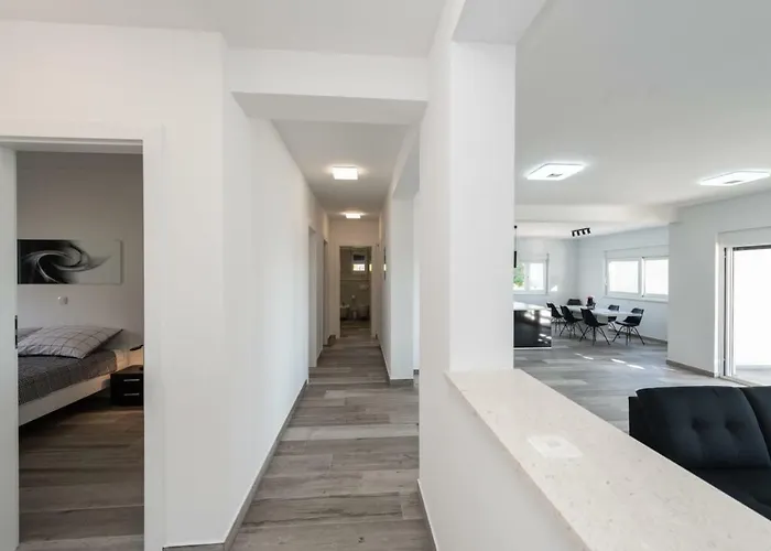 Vila Barbara-holiday With Sea View *