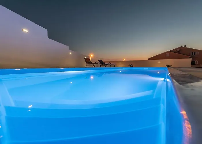 Vila Barbara-holiday With Sea View *